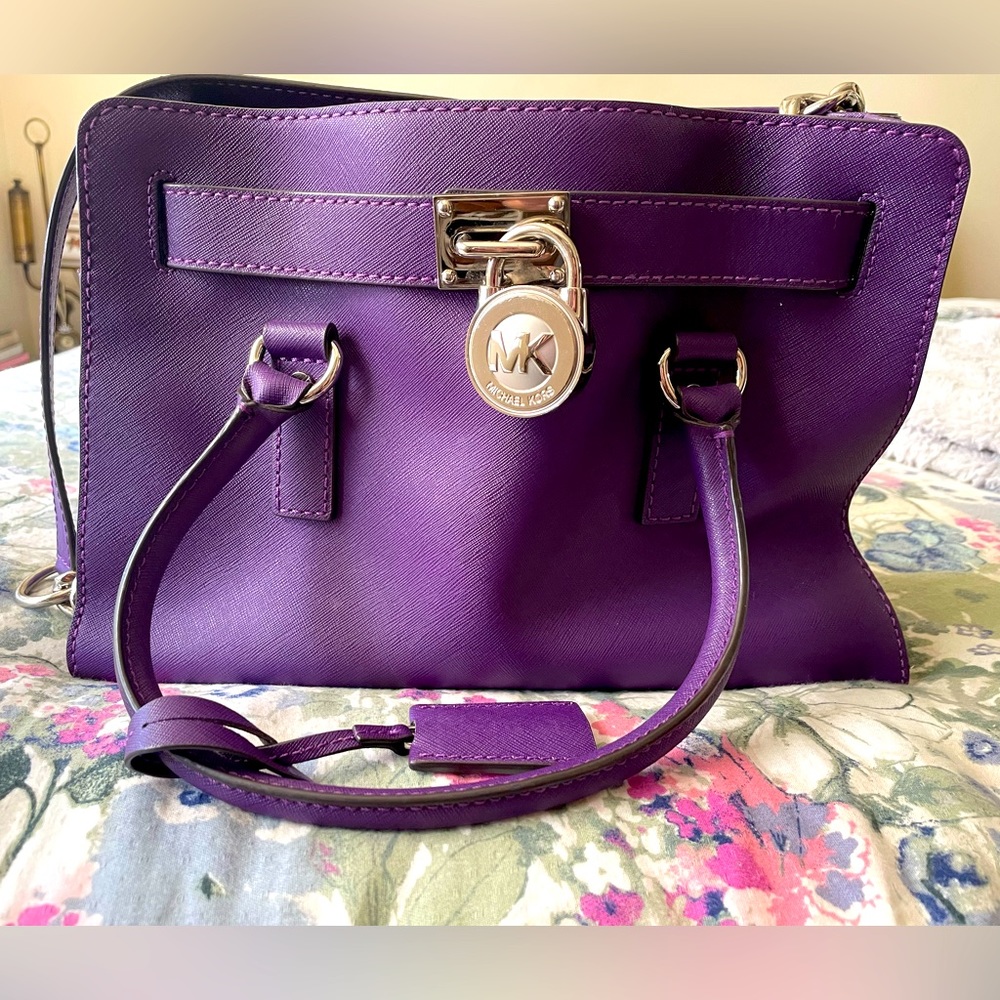 Michael Kors Hamilton medium